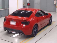 Subaru BRZ лот № 30198 оценка 4  с аукциона в Японии 1