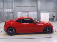 Subaru BRZ лот № 30198 оценка 4  с аукциона в Японии 2