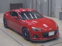 Subaru BRZ лот № 30198 оценка 4  с аукциона в Японии 4