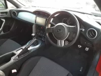 Subaru BRZ лот № 30198 оценка 4  с аукциона в Японии 6