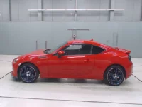 Subaru BRZ лот № 30198 оценка 4  с аукциона в Японии 3