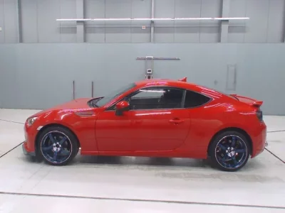Subaru BRZ