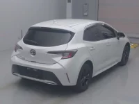 Toyota COROLLA SPORT лот № 2067 оценка 4  с аукциона в Японии 1
