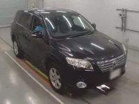 Toyota VANGUARD лот № 30204 оценка 4  с аукциона в Японии 4