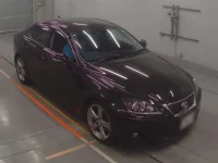 Lexus IS лот № 30206 оценка 4.5  с аукциона в Японии 4