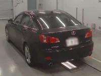 Lexus IS лот № 30206 оценка 4.5  с аукциона в Японии 5