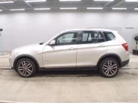 BMW X3 лот № 3044 оценка 4  с аукциона в Японии 3