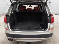 BMW X3 лот № 3044 оценка 4  с аукциона в Японии 10