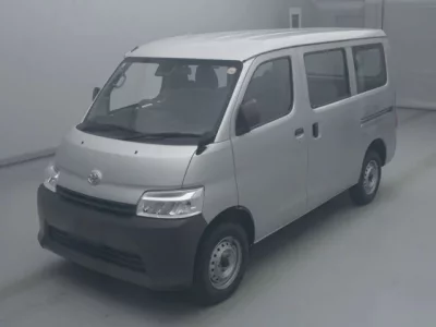 Toyota TOWN ACE VAN  с аукциона в Японии