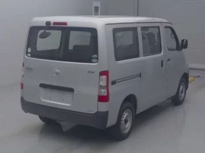 Toyota TOWN ACE VAN  с аукциона в Японии