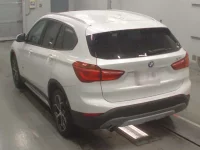 BMW X1 лот № 38133 оценка 3.5  с аукциона в Японии 5