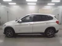 BMW X1 лот № 38133 оценка 3.5  с аукциона в Японии 3