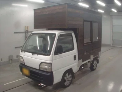 Honda ACTY TRUCK