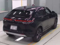 Honda VEZEL лот № 30203 оценка RA  с аукциона в Японии 1