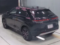 Honda VEZEL лот № 30203 оценка RA  с аукциона в Японии 5