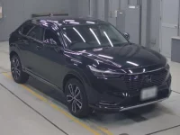 Honda VEZEL лот № 30203 оценка RA  с аукциона в Японии 4