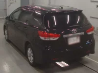 Toyota WISH лот № 30210 оценка RA  с аукциона в Японии 5