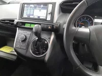 Toyota WISH лот № 30210 оценка RA  с аукциона в Японии 8