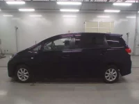 Toyota WISH лот № 30210 оценка RA  с аукциона в Японии 3