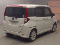 Subaru JUSTY лот № 74063 оценка RA  с аукциона в Японии 1