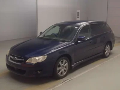 Subaru LEGACY  с аукциона в Японии
