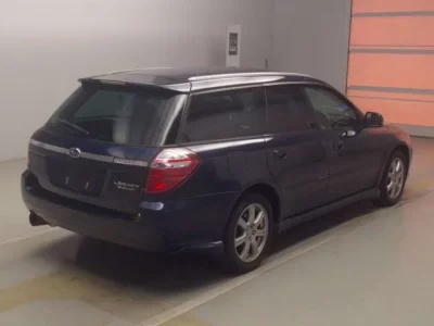 Subaru LEGACY  с аукциона в Японии