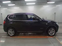 BMW X3 лот № 38142 оценка R  с аукциона в Японии 2