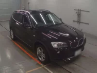 BMW X3 лот № 38142 оценка R  с аукциона в Японии 4