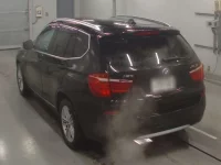 BMW X3 лот № 38142 оценка R  с аукциона в Японии 5