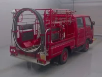 Toyota HIACE TRUCK лот № 62037 оценка 4  с аукциона в Японии 1