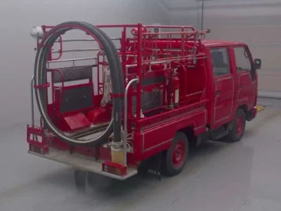 Toyota HIACE TRUCK  с аукциона в Японии