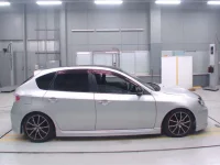 Subaru IMPREZA лот № 30208 оценка RA  с аукциона в Японии 2