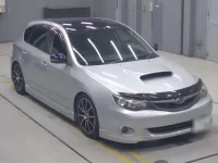 Subaru IMPREZA лот № 30208 оценка RA  с аукциона в Японии 4