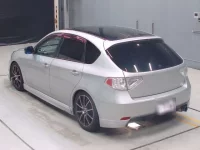 Subaru IMPREZA лот № 30208 оценка RA  с аукциона в Японии 5