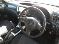 Subaru IMPREZA лот № 30208 оценка RA  с аукциона в Японии 6