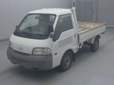 Mazda BONGO  с аукциона в Японии