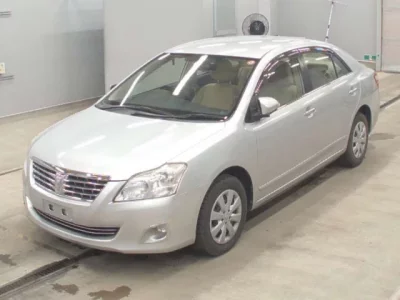 Toyota PREMIO  с аукциона в Японии