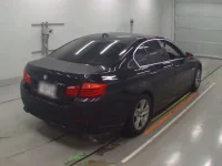 BMW 5-Series лот № 38144 оценка 4  с аукциона в Японии 1