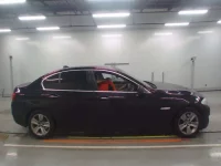 BMW 5-Series лот № 38144 оценка 4  с аукциона в Японии 2