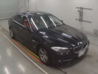 BMW 5-Series лот № 38144 оценка 4  с аукциона в Японии 4