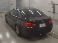 BMW 5-Series лот № 38144 оценка 4  с аукциона в Японии 5