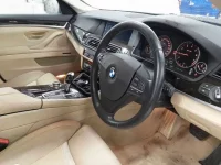 BMW 5-Series лот № 38144 оценка 4  с аукциона в Японии 6
