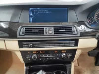BMW 5-Series лот № 38144 оценка 4  с аукциона в Японии 8