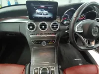 Mercedes-Benz C CLASS лот № 38143 оценка 4.5  с аукциона в Японии 8