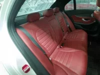 Mercedes-Benz C CLASS лот № 38143 оценка 4.5  с аукциона в Японии 9