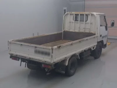 Mitsubishi CANTER  с аукциона в Японии