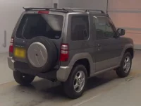 Mitsubishi PAJERO MINI лот № 74073 оценка R  с аукциона в Японии 1