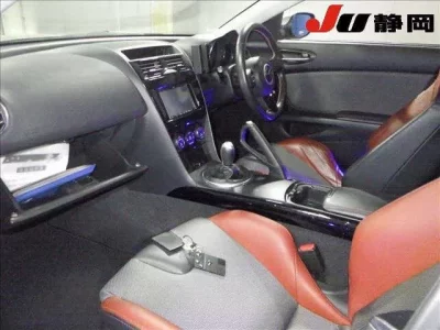 Mazda RX-8  с аукциона в Японии