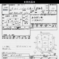 Toyota HIACE лот № 8081 оценка 3.5  с аукциона в Японии 9