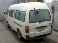 Toyota HIACE лот № 8081 оценка 3.5  с аукциона в Японии 1